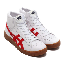 ASICSTIGER GEL-PTG MT WHITE/CLASSIC RED 1193A100-100画像