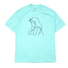 ON AIR Kyne 0007 S/SL Tee CELADON画像