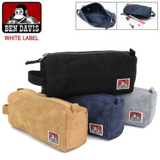 BEN DAVIS Suede Pen Case BDW-9082S画像