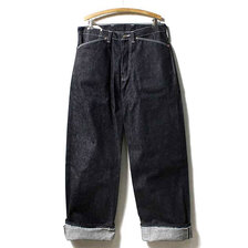 TENDER Co. TYPE 136 OXFORD JEANS画像