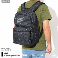 NIKE AOP Heritage Backpack BA5761画像