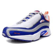 Reebok DAYTONA DMX SC "LIMITED EDITION" WHT/BLU/ORG/GRY CN6033画像
