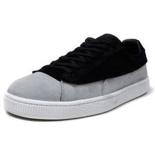 PUMA SUEDE CLASSIC X STAMPD "made in ITALY" "STAMPD" "SUEDE 50th ANNIVERSARY" "KA LIMITED EDITION" BLK/GRY/WHT 366327-01画像