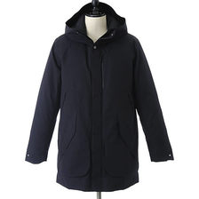 GOLDWIN HOODED SPUR GORE-TEX DOWN COAT GO11830P画像