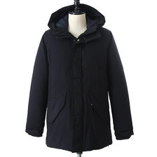 GOLDWIN 4WAY HOODED DOWN COAT GO11833P画像