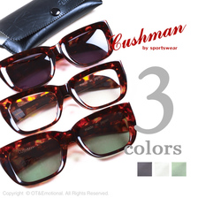 Cushman TELEVISIONCUT TORTOISE 29196画像