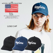 TOYPLANE LOGO CAP TP18-FCP01画像