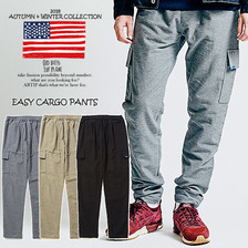 TOYPLANE EASY CARGO PANTS TP18-FPT01画像
