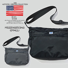 TOYPLANE MESSENGER BAG (SMALL) TP18-FAC07画像