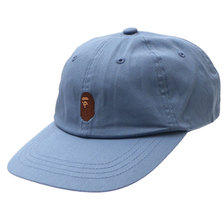 A BATHING APE APE HEAD PANEL CAP SAX 1E80-280-001画像