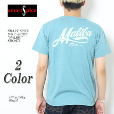 smart Spice S/S T-SHIRT "MALIBU" SMC0173画像