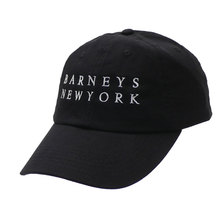 BARNEYS NEWYORK ATMOS MEETS BARNEYS NEW YORK CAP BLACK画像