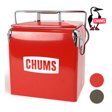 CHUMS Steel Cooler Box CH62-1128画像