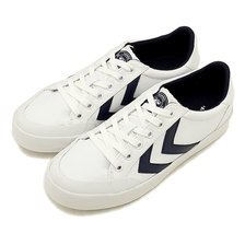 hummel TOPSPIN SPORT WHITE / PEACOAT HM202663-9073画像