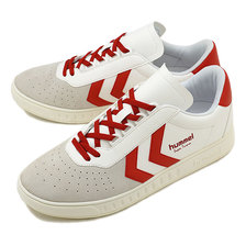 hummel SUPER TRIMM WHITE / RIBBON RED HM201251-9713画像