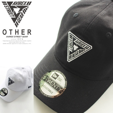 AVIREX STREET GEAR &times; NEW ERA CAP 6189137画像
