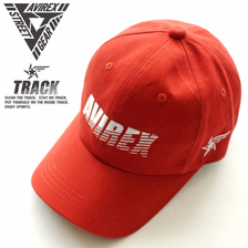 AVIREX STREET GEAR CAP 6189145画像