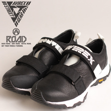AVIREX STREET GEAR &times; FRONTEER SNEAKER 2189001画像