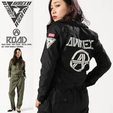 AVIREX Belle STREET GEAR ROAD ALL IN ONE 6286064画像