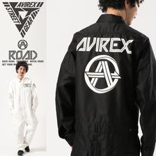AVIREX STREET GEAR ROAD ALL IN ONE 6186104画像