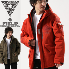 AVIREX STREET GEAR FIELD 3LAYER TYPE ECWCS 6182182画像