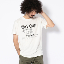 MANASTASH &times; PEANUTS WIPE OUT!Tee 414018301画像