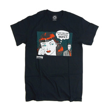 THRASHER NEW BOYFRIEND S/S T-SHIRT画像