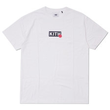 KITH TREATS Proof Sticker Tee WHITE画像