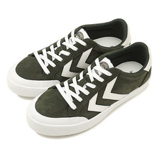 hummel TOPSPIN COURT OLIVE NIGHT HM200991-6453画像