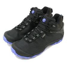 MERRELL W CHAMELEON7 STORM MID GORE-TEX BLACK 31120画像