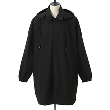 M+RC NOIR M+RC Black Overcoat 90046画像