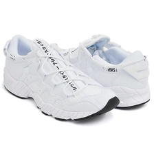 ASICS Tiger GEL-MAI WHITE / WHITE 1193A098-100画像
