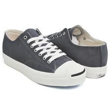 CONVERSE JACK PURCELL RET SUEDE CHARCOAL 32253507/1CL253画像