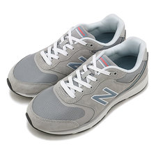 new balance WW880GY4 GRAY画像