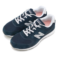 new balance WW880NV4 NAVY画像