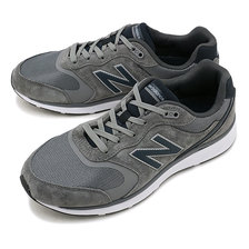 new balance MW880GR4 GUNMETAL画像