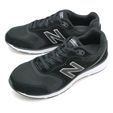 new balance MW880BK4 BLACK画像
