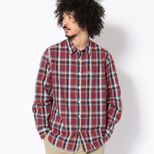 AVIREX CHECK SHIRT 6185153画像