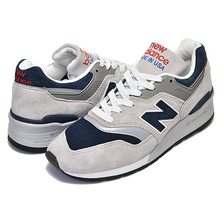 new balance M997WEB MADE IN U.S.A.画像