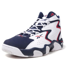 Reebok MOBIUS OG "LIMITED EDITION" WHT/NVY/RED CN7885画像