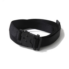 hobo Nylon Tape Belt with Iron Buckle HB-BL2801画像
