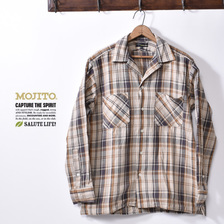 MOJITO ABSINTHE SHIRT Bar.2.0 2085-1103画像