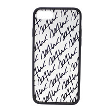 WTW &times; PHILO iPhone 7&8 CASE BLACK画像