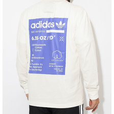 adidas Originals Kaval GRP L/S Tee DH4952画像