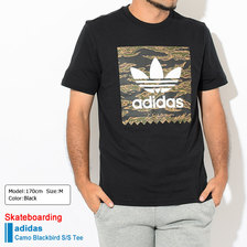 adidas Originals Camo Blackbird S/S Tee DH3939画像