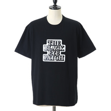 Black Eye Patch STICKER LOGO TEE BEPF18TE02画像