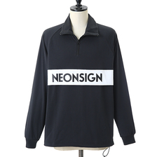 NEON SIGN ANORAK SWEAT画像
