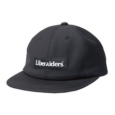 Liberaiders OG LOGO CAP (BLACK) 77902画像