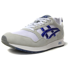 ASICS GELSAGA "ANIME" "FOOTPATROL" WHT/GRY/BLU 1191A059-022画像