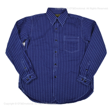 Cushman WABASH WORK SHIRT 25530画像